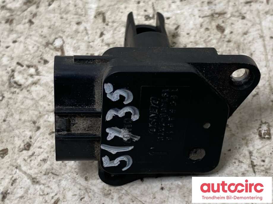 Luftmengde/luftmassemåler til Mitsubishi Pajero 2007-2016 (Type IV, Fase 1) (DENSO|1525A016|197400-2270|)