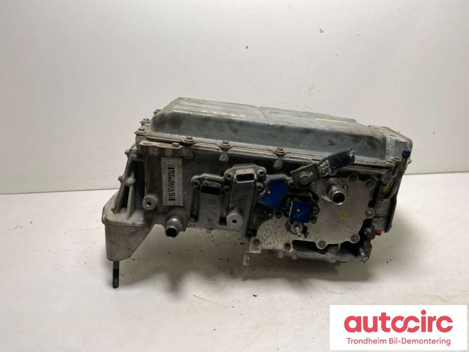 Inverter elbil til Renault Zoe, 2019-->> (Fase 2)  (296058215R)