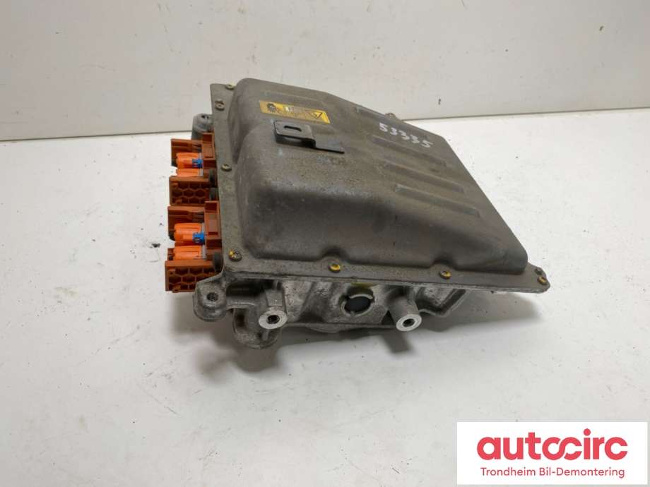Batterilader (OBC - On Board Charger) til Renault Zoe, 2019-->> (Fase 2)  (..|293A07017R)