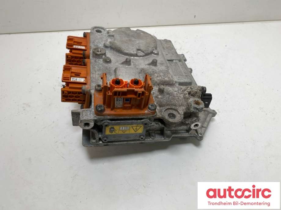 Batterilader (OBC - On Board Charger) til Renault Zoe 2019-->> (Fase 2)  (..|293A07017R|293A02338R|)