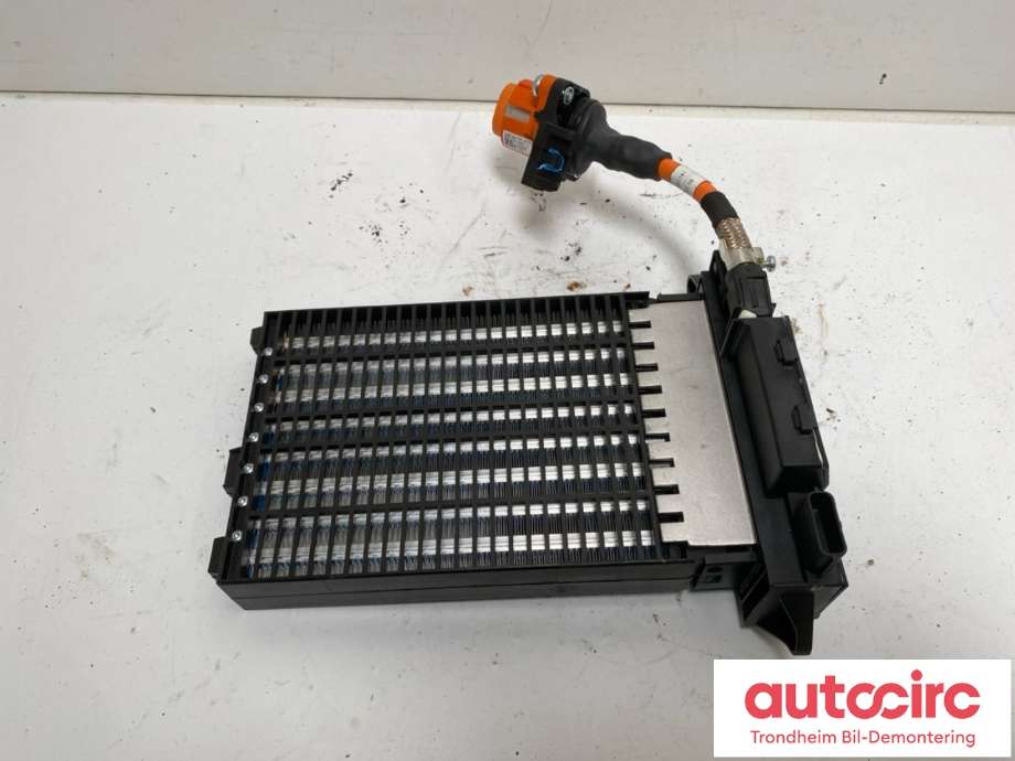 Varmeapparat PTC-heater til Renault Zoe, 2019-->> (Fase 2)  (MAHLE|271436099R)