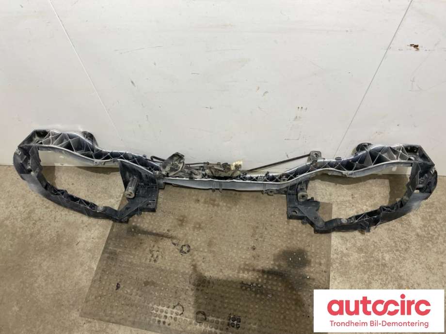 Frontplate øvre til Ford Transit Connect 2013-2018 Type II, Fase 1 (...|2102683|DT11-17E778-AD|)