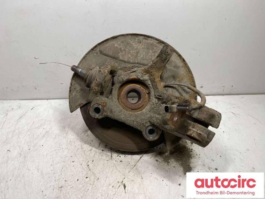 Hjulspindel venstre foran til Ford Transit 2014-->> (2350086|BK21-3K186-AF|)