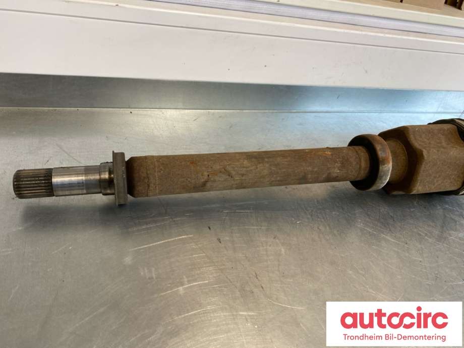Drivaksel høyre foran, diesel/automat til Ford Transit 2014-->>  (2007676|GK21-3B436-CB|)