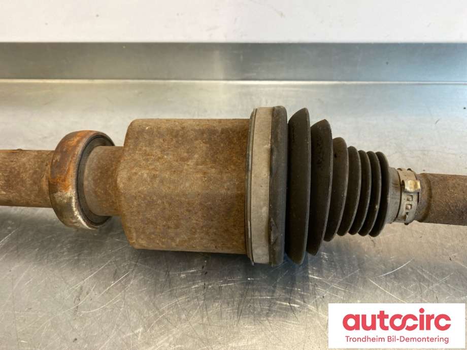 Drivaksel høyre foran, diesel/automat til Ford Transit 2014-->>  (2007676|GK21-3B436-CB|)