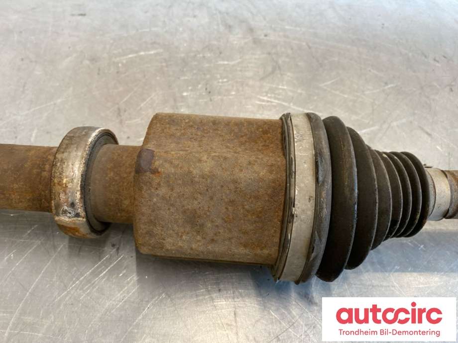 Drivaksel høyre foran, diesel/automat til Ford Transit 2014-->>  (2007676|GK21-3B436-CB|)