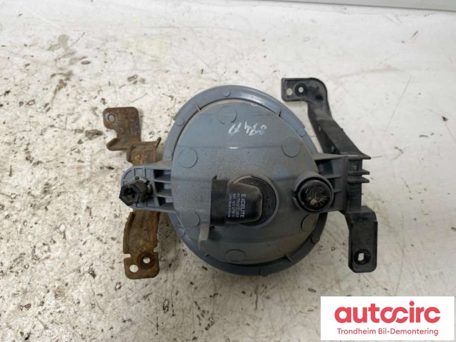 Tåkelykt høyre foran til Hyundai i20 2009-2014 (Type I)  (..|92202-1J000|922021J000|)