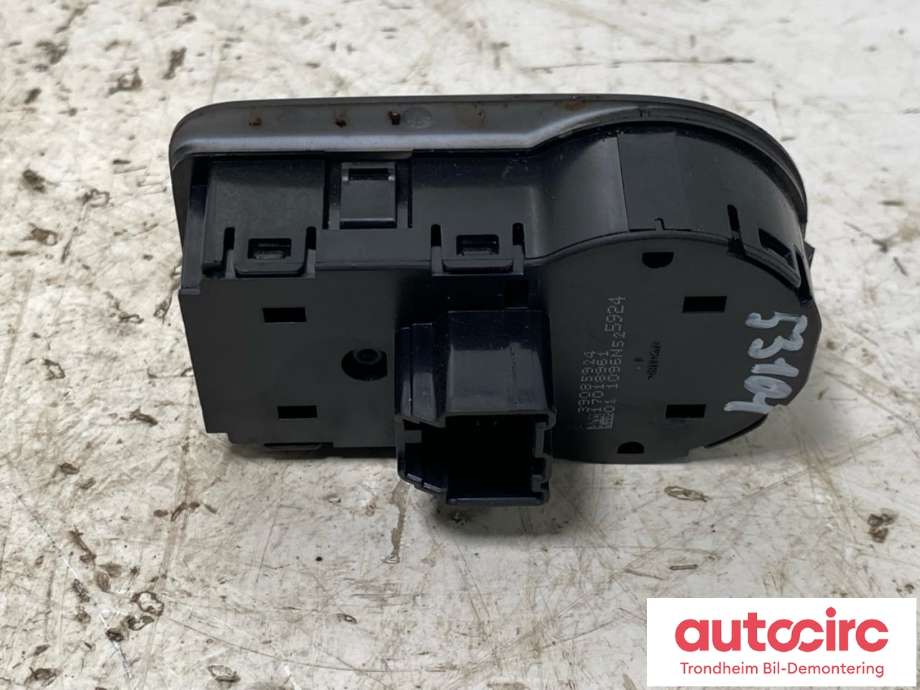 Bryter lys til Opel Combo E 2019-->>  (..|39085924|)