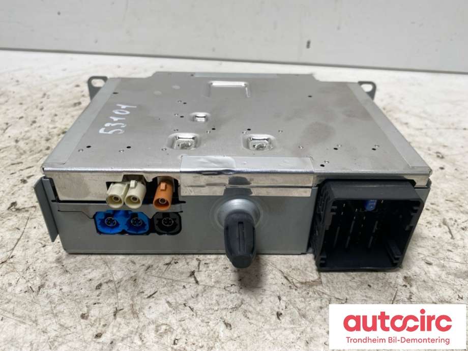 Bilstereo navigasjon spiller til Opel Combo E 2019-->>  (BOSCH|9841575880|7503900297|)