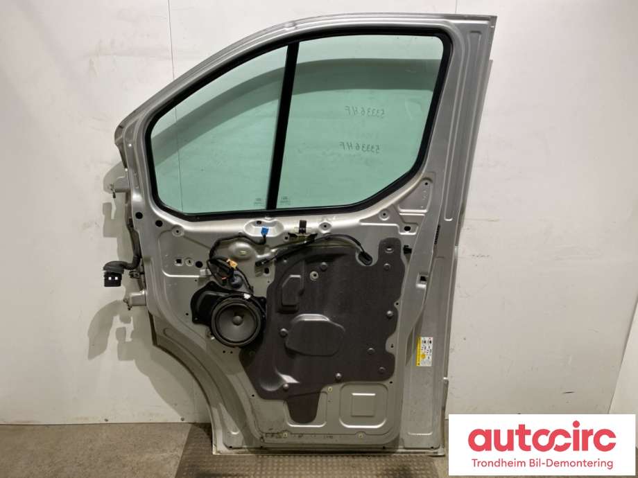 Dør høyre foran til Ford Transit 2014-->>  (2445429|PGK21-V20124-HA|)