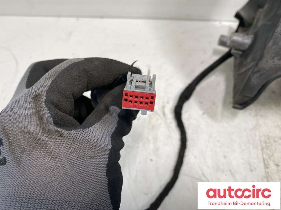 Speil venstre til Ford Transit 2014-->>  (2123241|BK21-17683-EL5JA6|)