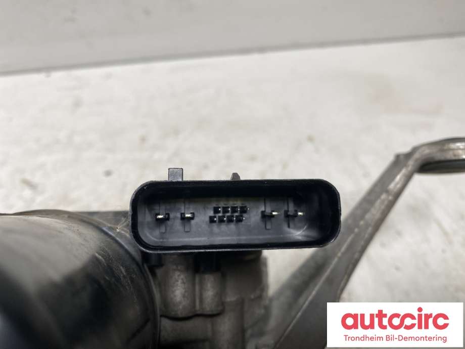 Viskermotor foran venstre til Ford Transit 2014-->>  (2006324|GK21-17501-AA|)