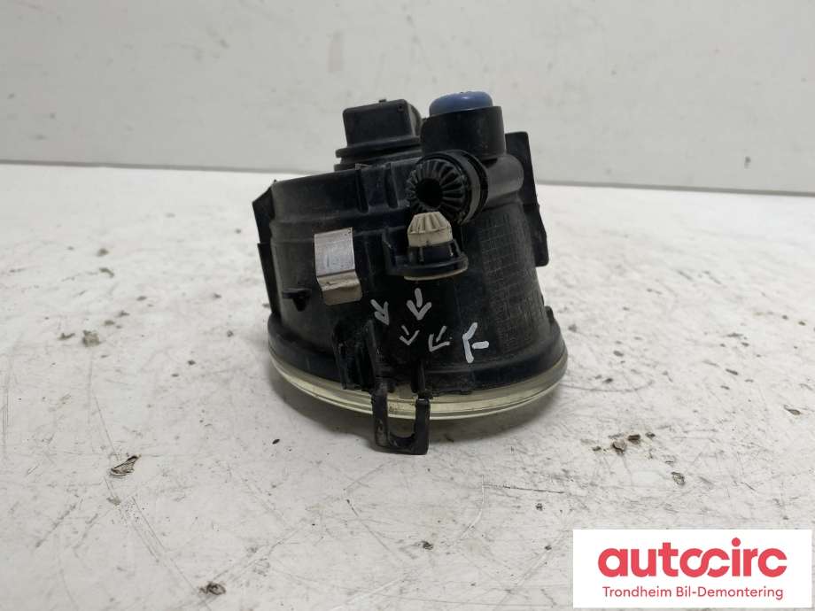 Tåkelykt høyre foran til BMW X3 2010-2017 (F25) (F25) (HELLA|7238788|63177238788|)