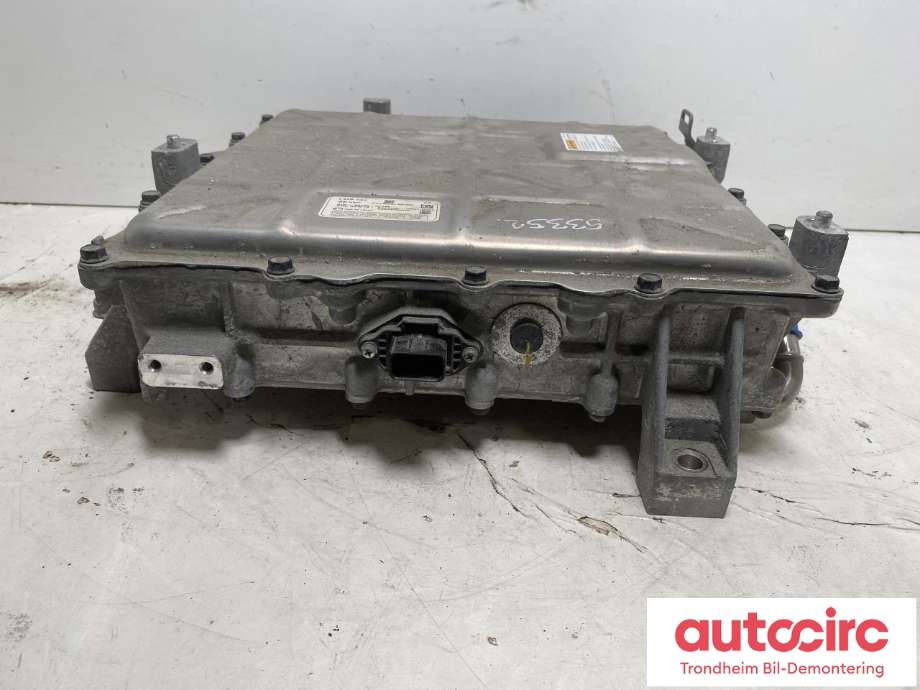 Batterilader (OBC - On Board Charger) til Hyundai Ioniq Electric 2016-2019 (Fase 1)  (364000E150|36400-0E150|)