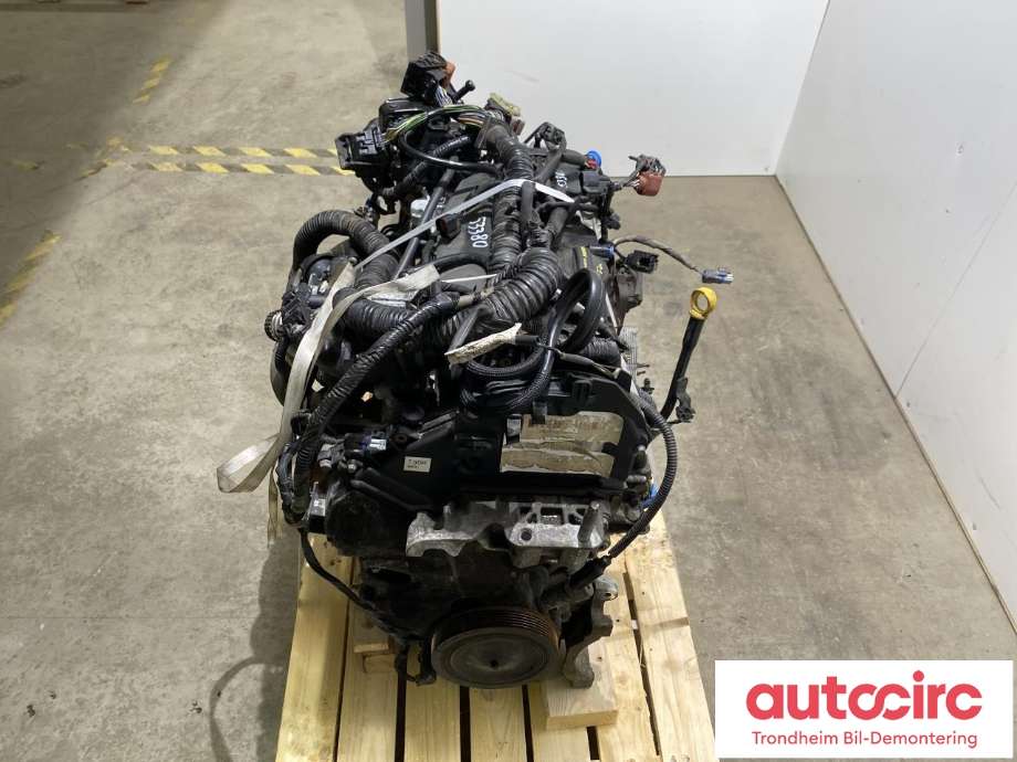 Motor diesel til Ford C-Max 2010-2015 (Type II, Fase 1)  (1685766|AV6Q-6006-AA|)