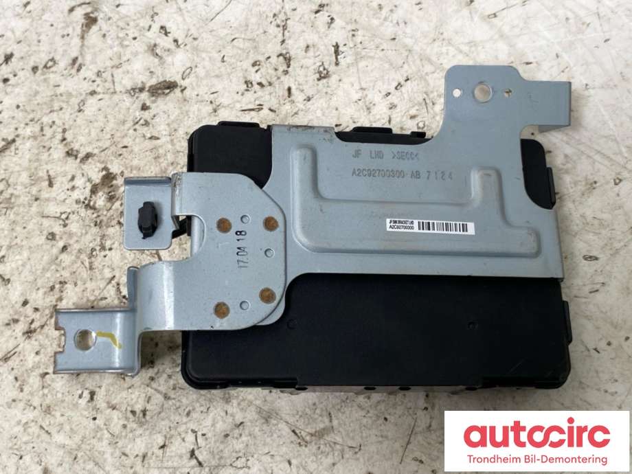 Styreenhet nøkkelfri/keyless til Kia Optima 2017-2020  (CONTINENTAL|95480A8800|A2C39289700|)