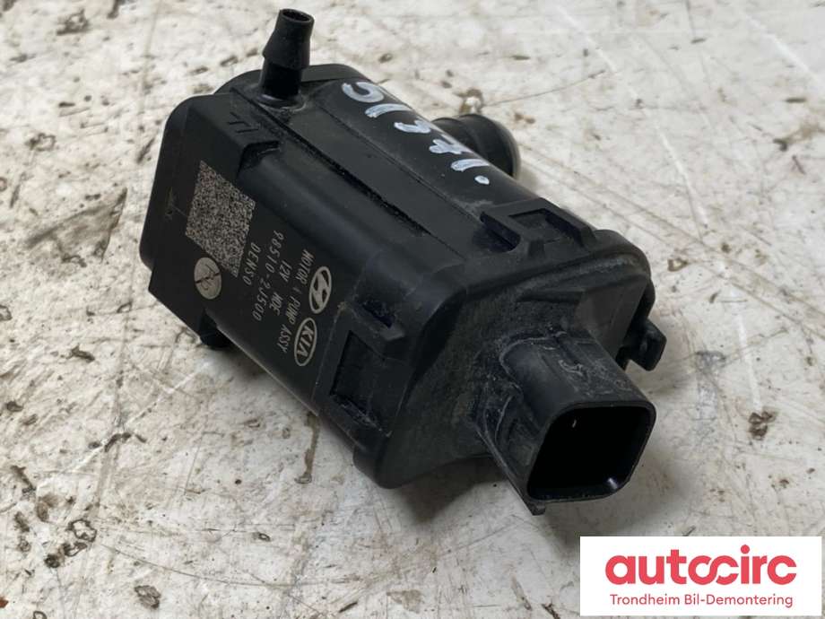 Spylerpumpe foran til Kia Optima 2017-2020  (..|98510-2J500|)