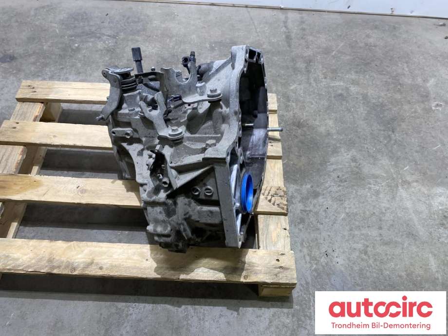 Girkasse 4WD hovedkasse til Suzuki SX4 S-CROSS, 2013-->> (Type II)  (2400067841)