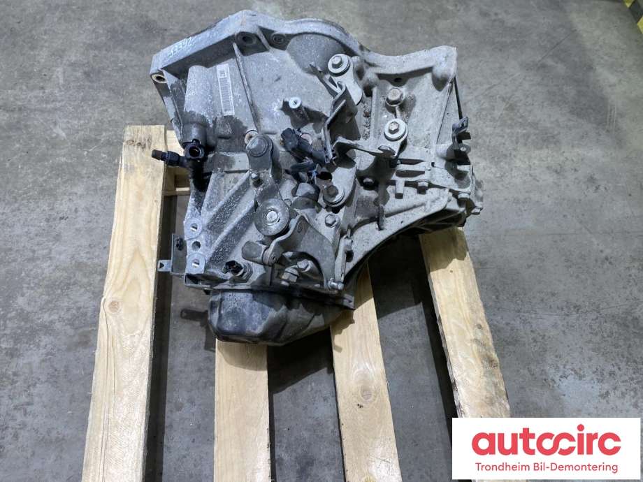 Girkasse 4WD hovedkasse til Suzuki SX4 S-CROSS 2013-->> (Type II) (2400067841|)