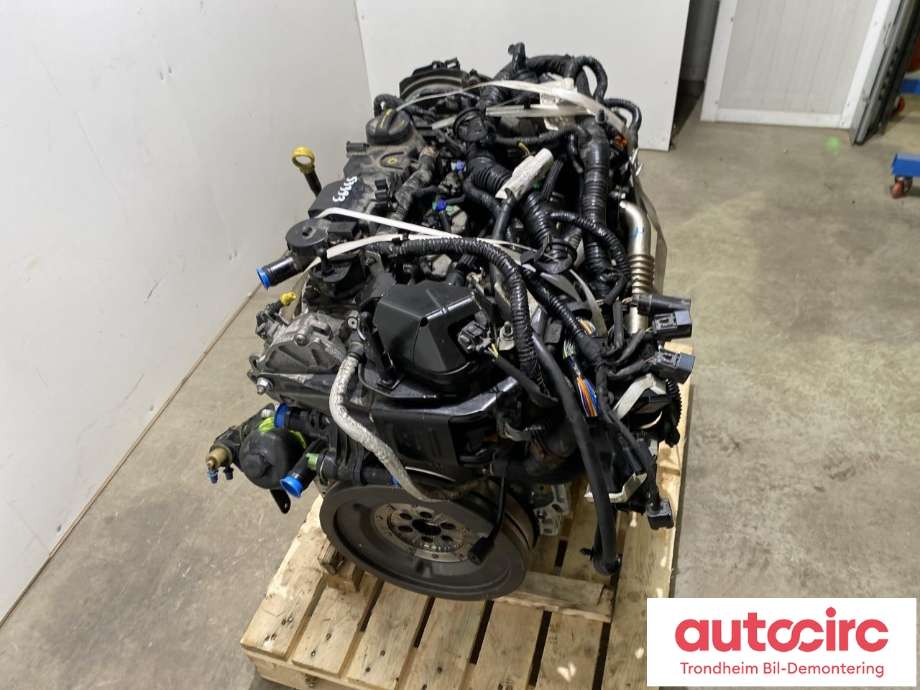 Motor diesel til Ford Transit Connect 2013-2018 Type II, Fase 1  (2039109|GM5Q6006CA| 2439026|RMGM5Q6006CA)