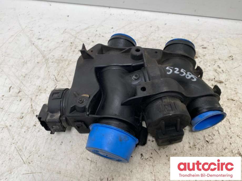 Spjeldhus til Citroën C4, Picasso 2006-2013 (Type I)  (..|25378171-REV|)