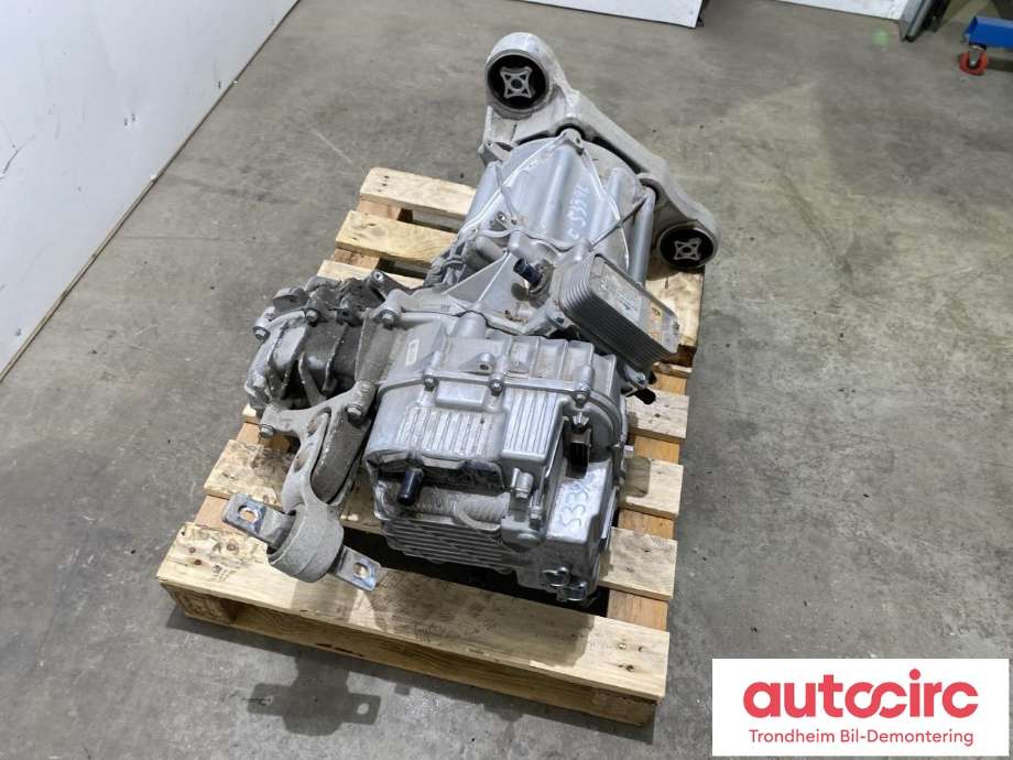 Motor elbil foran til Tesla Model S 2016-2021 (Fase 2)  (1035000-00-J|)