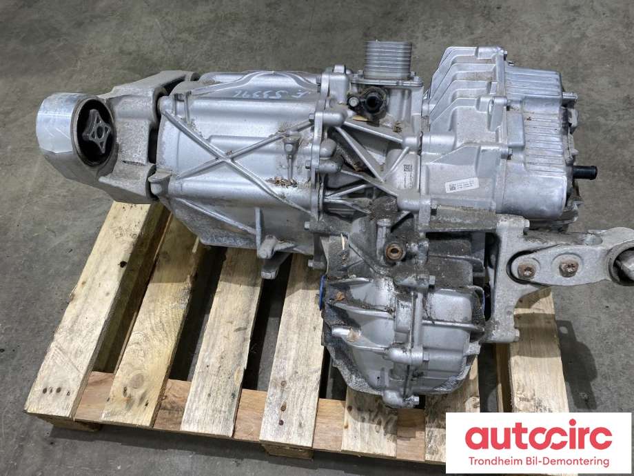 Motor elbil foran til Tesla Model S 2016-2021 (Fase 2)  (1035000-00-J|)