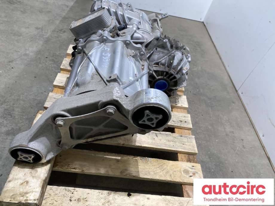Motor elbil foran til Tesla Model S 2016-2021 (Fase 2)  (1035000-00-J|)