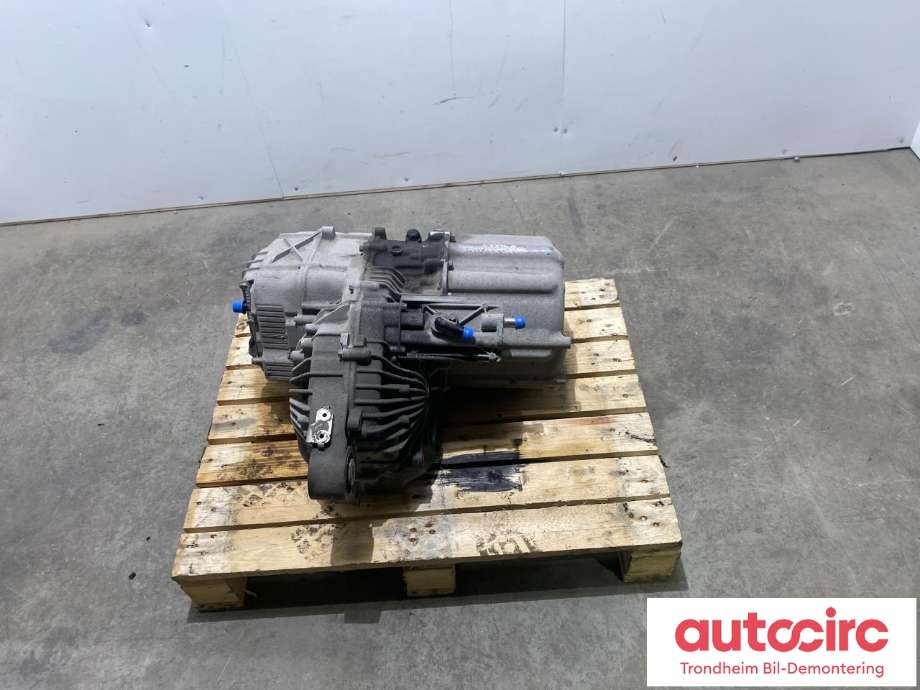 Motor elbil bak til Tesla Model S, 2016-2021 (Fase 2)  (1037000-00-F)