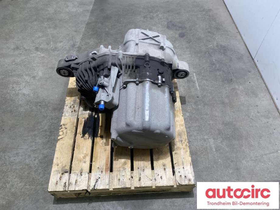 Motor elbil bak til Tesla Model S 2016-2021 (Fase 2)  (1037000-00-F|)