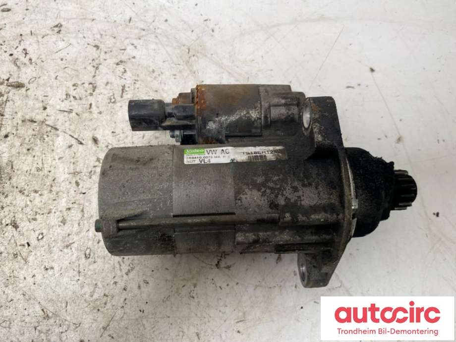 Starter diesel til VW Passat 2005-2010 (B6) (B6) (VALEO|02M911024P|)
