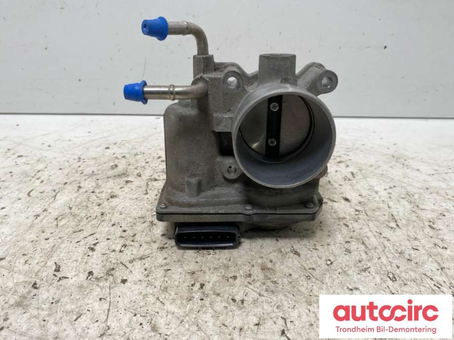 Spjeldhus til Toyota Yaris 2012-2014 (Type III, Fase 1)  (..|22030-47010|)