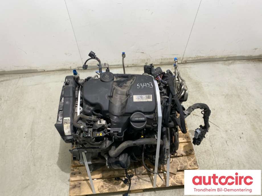 Motor diesel til Mercedes A-Klasse, 2012-2018 (W176) (W176) (A6070106800)