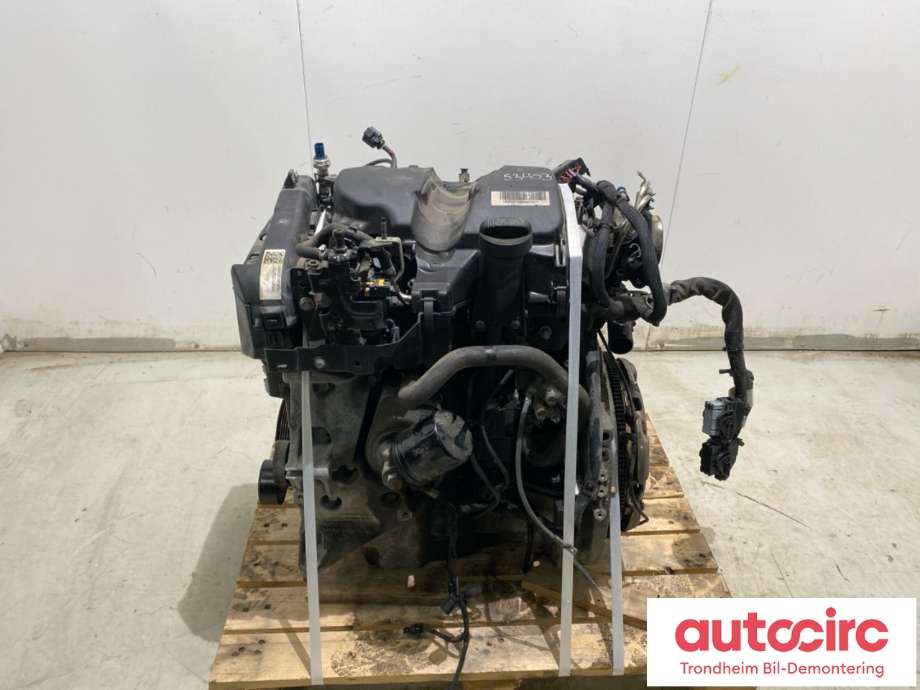 Motor diesel til Mercedes A-Klasse 2012-2018 (W176) (W176) (A6070106800|)