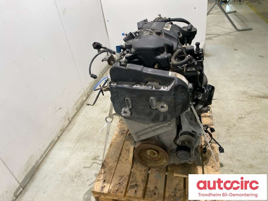 Motor diesel til Mercedes A-Klasse 2012-2018 (W176) (W176) (A6070106800|)