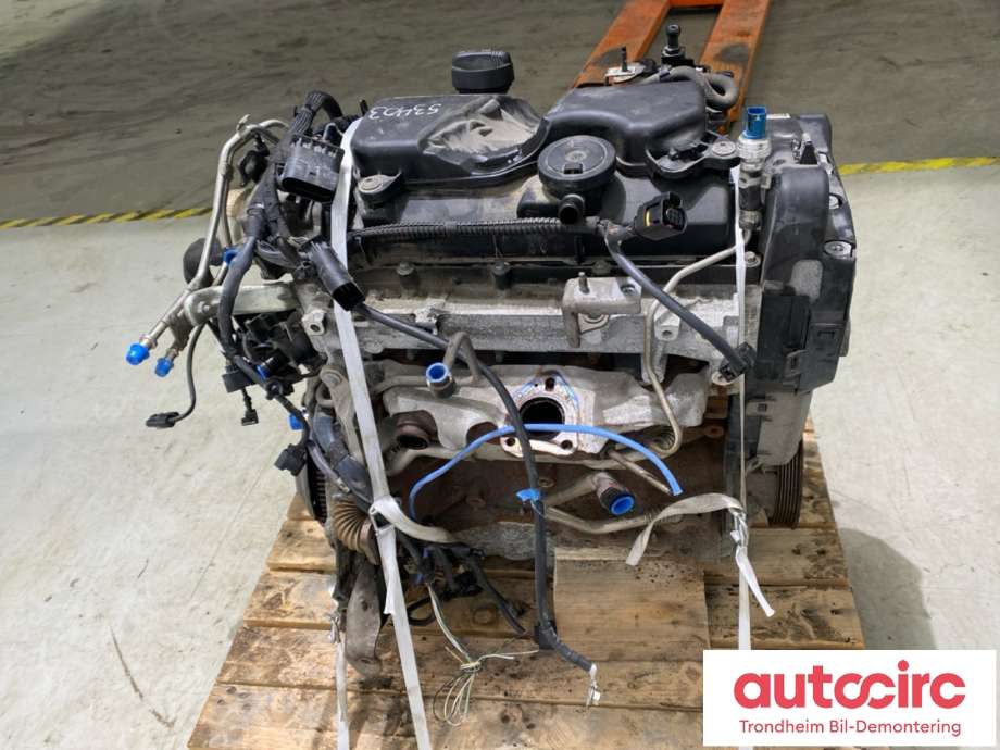 Motor diesel til Mercedes A-Klasse 2012-2018 (W176) (W176) (A6070106800|)
