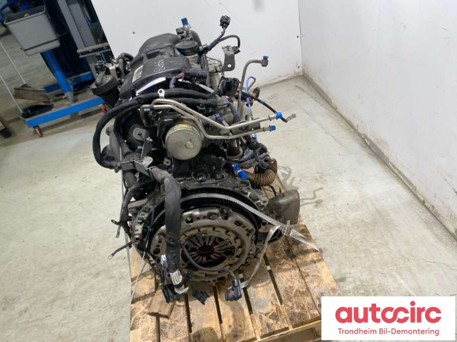 Motor diesel til Mercedes A-Klasse 2012-2018 (W176) (W176) (A6070106800|)