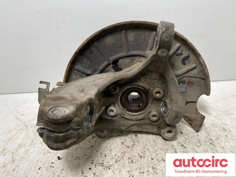 Hjulspindel høyre foran til VW Passat 2005-2010 (B6) (B6) (DIESEL/MANUELL|3C0407254F|)