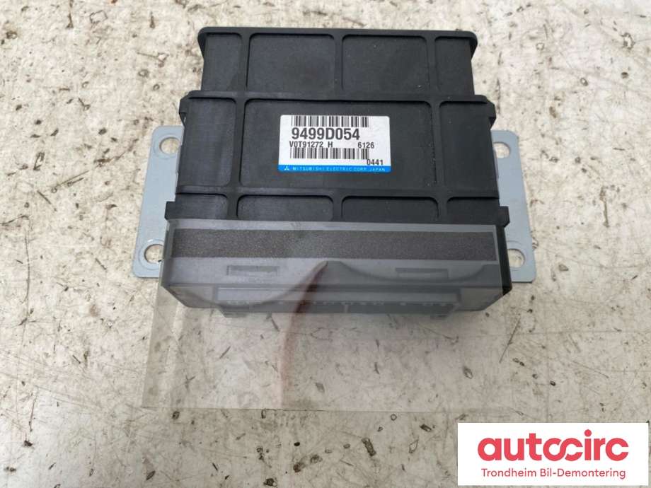 Styreenhet batteri til Mitsubishi Outlander, 2015-->> (Type III, Fase 2)  (..|9499D054)