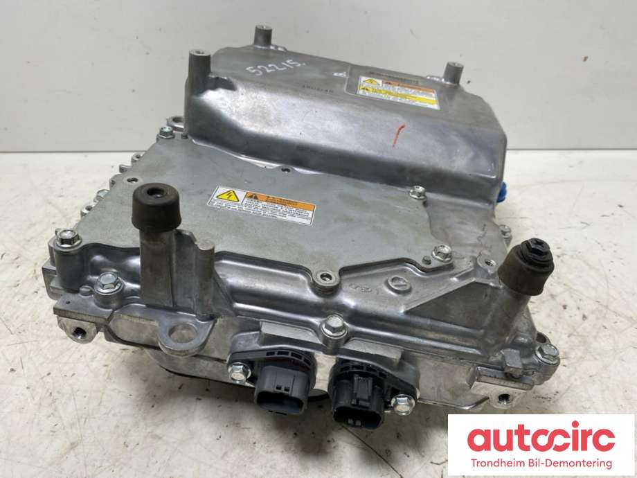 Inverter hybrid til Mitsubishi Outlander, 2015-->> (Type III, Fase 2)  (BAK|9410A098)