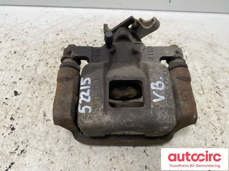 Bremsecaliper venstre bak til Mitsubishi Outlander, 2015-->> (Type III, Fase 2)  (..|4605B649)