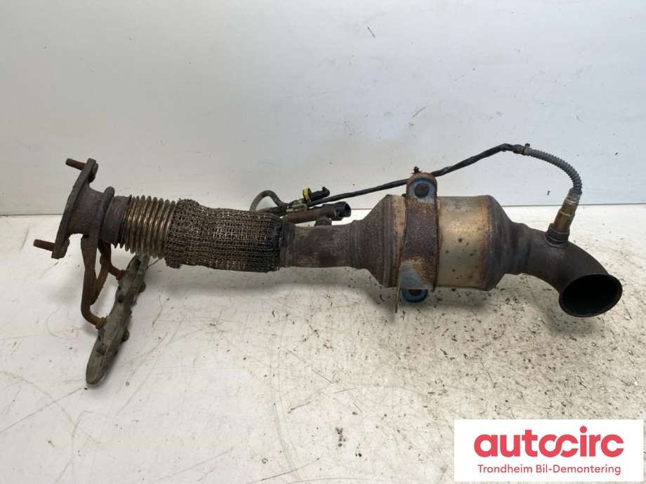 Katalysator til Ford Kuga 2013-2019  (FOMOCO|CV61-5E211-DA|1787292|)