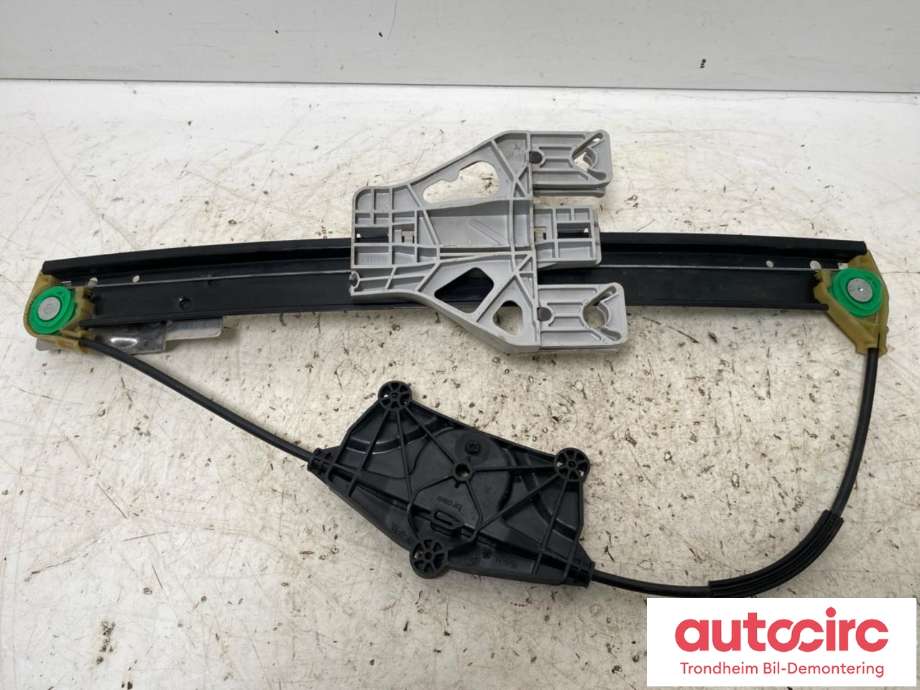 Ruteheis høyre bak til Audi A4, 2007-2014 (Type IV) (B8) (B8) (BROSE|8K0839462A)