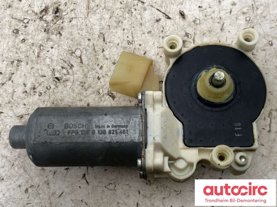 Ruteheis, kun motor, høyre bak til BMW X5 2007-2013 (E70) (E70) (BOSCH|7267692|67627267692|0130821461)