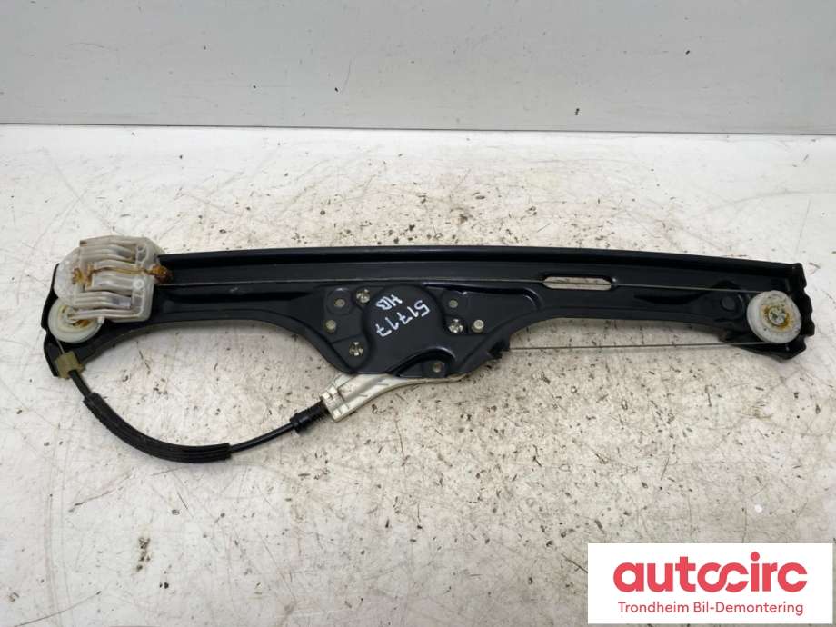 Ruteheis høyre bak til BMW X5 2007-2013 (E70) (E70) (..|51357166382|)