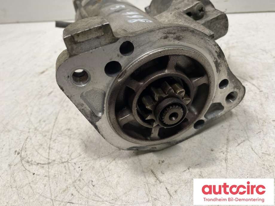 Starter diesel til Mitsubishi Pajero 2007-2016 (Type IV, Fase 1)  (1810A050|)