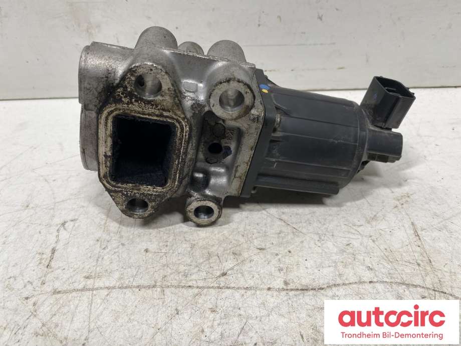 EGR-ventil til Mitsubishi Pajero 2007-2016 (Type IV, Fase 1) (1582A037|)