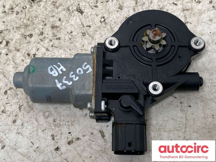 Ruteheis, kun motor, høyre bak til Subaru Outback, 2015-2020 (Type V)  (..|61042AL000)