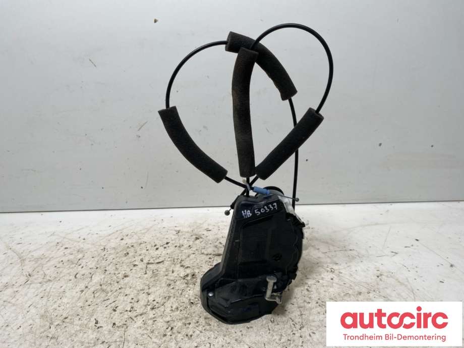 Låsekasse høyre bak til Subaru Outback 2015-2020 (Type V)  (..|61035-AL100|61035-AL101|)