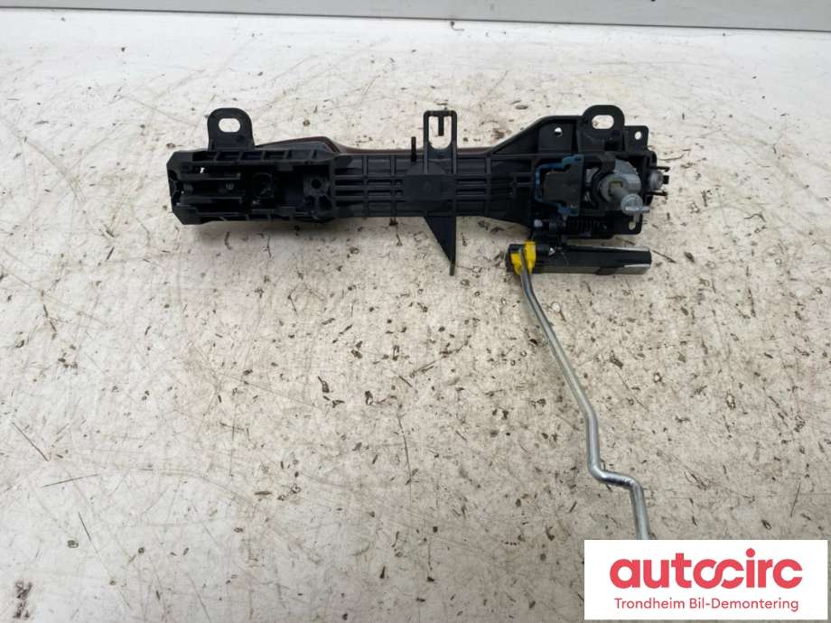 Dørhåndtak utv venstre foran til Toyota RAV4 2016-2019 (Type IV, Fase 2)  (..|6921042100D1|6920242040|)
